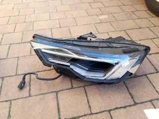 4k0941039 Фара передняя (комплект) Audi A6 C8 (S6,RS6) Арт AL10684780305, вид 1