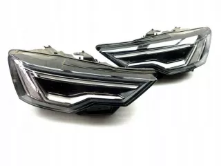 4K0941039 Фара передняя (комплект) Audi A6 C8 (S6,RS6) Арт AL10687525121, вид 1