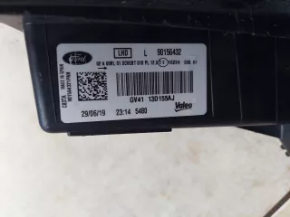 GV41,13D,155AJ Фара передняя (комплект) Ford Kuga 2 Арт AL10704713402, вид 13