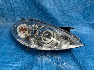 A1698207461 Фара передняя (комплект) Mercedes A W169 Арт AL10819834375, вид 1