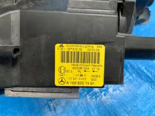 A1698207461 Фара передняя (комплект) Mercedes A W169 Арт AL10819834375, вид 4