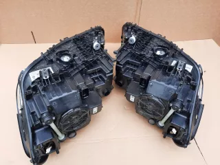 7439209-01,7439210-01 Фара передняя (комплект) BMW 5 G30/G31 Арт AL10844520676, вид 4