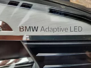 7439209-01,7439210-01 Фара передняя (комплект) BMW 5 G30/G31 Арт AL10844520676, вид 8