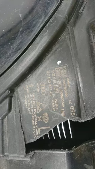 4K0941039 Фара передняя (комплект) Audi A6 C8 (S6,RS6) Арт AL10851053054_2, вид 14
