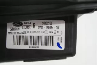 F1EB-13D154-ASC Фара передняя (комплект) Ford Kuga 2 Арт AL10884536674, вид 5