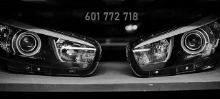 BRAK,NUMERU,CZĘŚĆI Фара передняя (комплект) Volvo FH Арт AL10911339586, вид 7