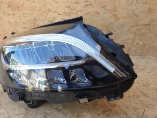A2059068005 Фара передняя (комплект) Mercedes C W205 Арт AL11044967273, вид 2