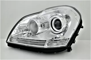 440-1170L-LD-E-SL Фара передняя (комплект) Mercedes GL X164 Арт AL11063246544, вид 2