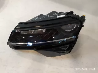57B941015B Фара передняя (комплект) Skoda Karoq Арт AL11100745185, вид 2