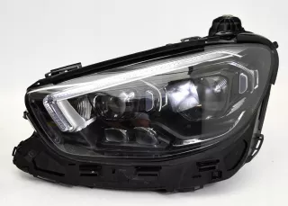 A2139060210 Фара передняя (комплект) Mercedes E W213 Арт AL11100949392, вид 3