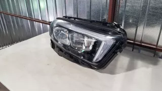 A1779064803 Фара передняя (комплект) Mercedes A W177 Арт AL11130544163, вид 3