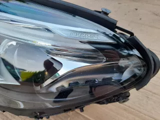 A1669063903 Фара передняя (комплект) Mercedes ML/GLE W166 Арт AL11148107697_2, вид 3