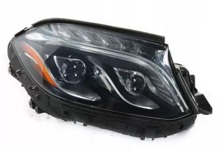 A1669069402 Фара передняя (комплект) Mercedes GL X166 Арт AL11247031085_2, вид 1