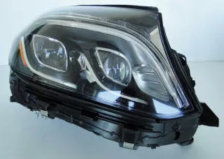 A1669069402 Фара передняя (комплект) Mercedes GL X166 Арт AL11247031085_2, вид 3