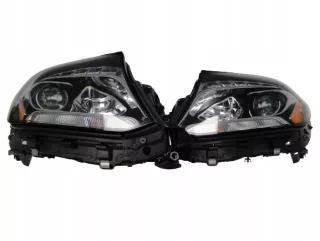 A1668209559,A1668209659 Фара передняя (комплект) Mercedes GLS X166 Арт AL11247037002, вид 1