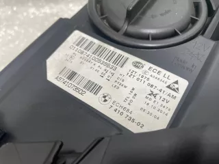 7410735 Фара передняя (комплект) BMW 5 F10/F11/GT F07 Арт AL11311298171, вид 3