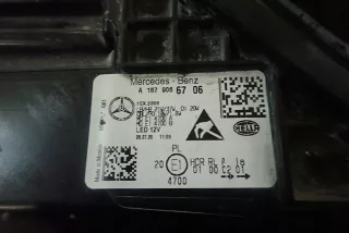 A1679061600 Фара передняя (комплект) Mercedes GLE W167 Арт AL11332151665, вид 4