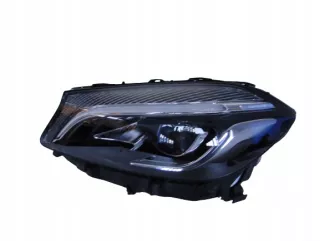 A1769067500 Фара передняя (комплект) Mercedes A W176 Арт AL11367593059, вид 1