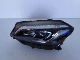 A1769067500 Фара передняя (комплект) Mercedes A W176 Арт AL11367593059, вид 2