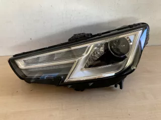 8W0941005 Фара передняя (комплект) Audi A4 B9 Арт AL11563178234, вид 2