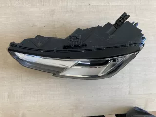 8W0941005 Фара передняя (комплект) Audi A4 B9 Арт AL11563178234, вид 4