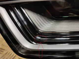4G0941033K-LEWA Фара передняя (комплект) Audi A6 C7 (S6,RS6) Арт AL11620838074_2, вид 5