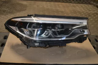 8499122-03 Фара передняя (комплект) BMW 5 G30/G31 Арт AL11625210525, вид 1