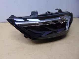 82A941033D Фара передняя (комплект) Audi A1 Арт AL11642082622, вид 2