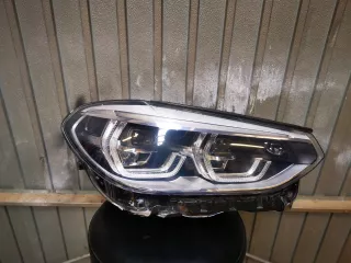 X3G01 Фара передняя (комплект) BMW X3 G01 Арт AL11684431862, вид 1