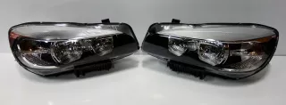 7402558,7422573 Фара передняя (комплект) BMW 2 F45/F46 Арт AL11738769917, вид 1