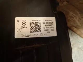 3G1941036P Фара передняя (комплект) Volkswagen Passat B8 Арт AL11821006027, вид 3