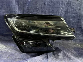 566941016F Фара передняя (комплект) Skoda Kodiaq Арт AL11838243476, вид 1