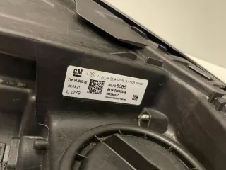 39195688 Фара передняя (комплект) Opel Astra K Арт AL11858425085, вид 4