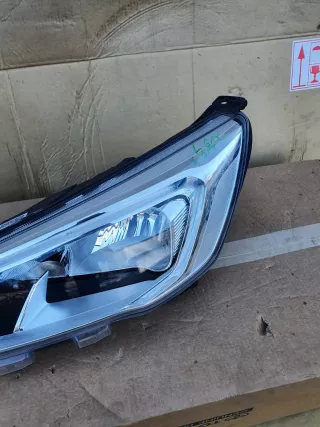 JX7B13W030AE,JX7B-13W030-AE Фара передняя (комплект) Ford Focus 4 Арт AL11861800612, вид 5