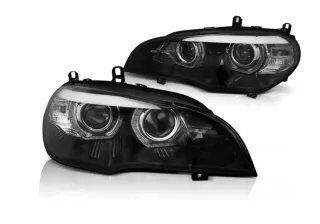 LPBMK0 Фара передняя (комплект) BMW X5 E70 Арт AL11862497475, вид 1