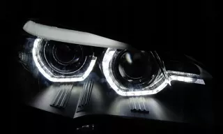 LPBMK0 Фара передняя (комплект) BMW X5 E70 Арт AL11862497475, вид 2