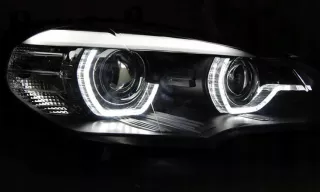 LPBMK0 Фара передняя (комплект) BMW X5 E70 Арт AL11862497475, вид 3