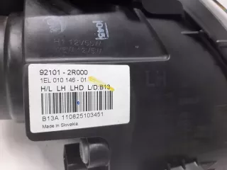 92101-2R000 Фара передняя (комплект) Hyundai i30 FD Арт AL11959663110, вид 5
