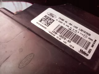 LV4B13E016AHjj Фара передняя (комплект) Ford Kuga 3 Арт AL11968111315, вид 2