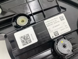 A2069060703 Фара передняя (комплект) Mercedes C W206 Арт AL11973350914, вид 3