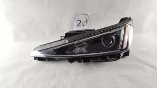 92101F3500 Фара передняя (комплект) Audi A3 8P Арт AL11985629158, вид 1