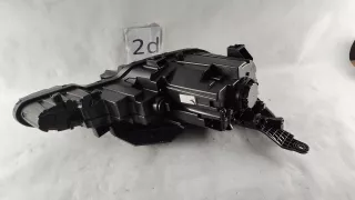 92101F3500 Фара передняя (комплект) Audi A3 8P Арт AL11985629158, вид 11