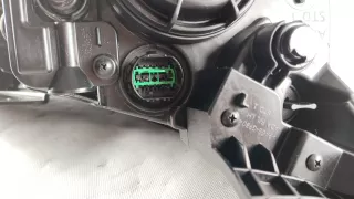 92101F3500 Фара передняя (комплект) Audi A3 8P Арт AL11985629158, вид 13