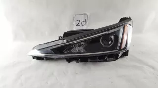 92101F3500 Фара передняя (комплект) Audi A3 8P Арт AL11985629158, вид 2