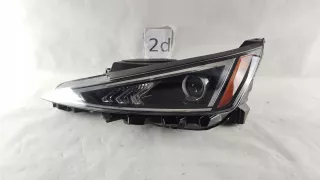 92101F3500 Фара передняя (комплект) Audi A3 8P Арт AL11985629158, вид 3