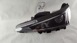 92101F3500 Фара передняя (комплект) Audi A3 8P Арт AL11985629158, вид 7