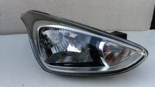 92102-B9000 Фара передняя (комплект) Hyundai i10 2 Арт AL12003724384, вид 1