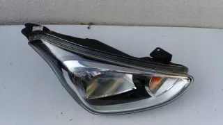 92102-B9000 Фара передняя (комплект) Hyundai i10 2 Арт AL12003724384, вид 4