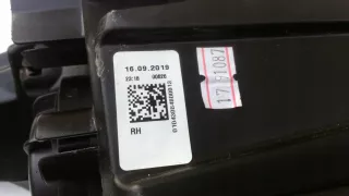 92102-B9000 Фара передняя (комплект) Hyundai i10 2 Арт AL12003724384, вид 10
