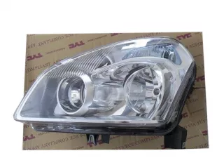  Фара передняя (комплект) Nissan Qashqai 1  Арт AL12064049357